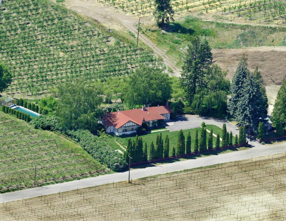 Oliver House Bed & Breakfast Exterior foto