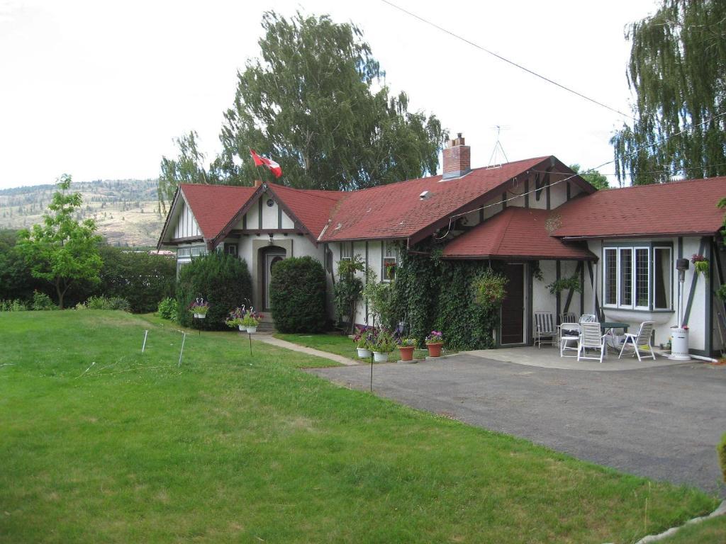 Oliver House Bed & Breakfast Exterior foto
