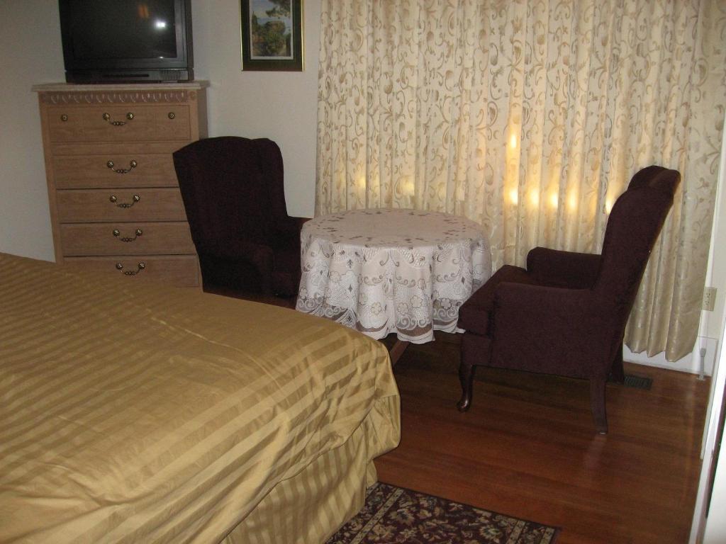 Oliver House Bed & Breakfast Zimmer foto
